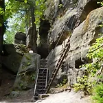 شقة Am Hofladen Hellendorf - Saechsische Schweiz By Interhome Bad Gottleuba