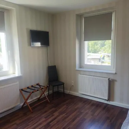 Apartment Am Hofladen Hellendorf - Saechsische Schweiz By Interhome *