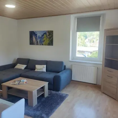 Am Hofladen Hellendorf - Saechsische Schweiz By Interhome Apartment *