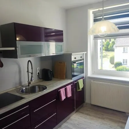 Apartment Am Hofladen Hellendorf - Saechsische Schweiz By Interhome *