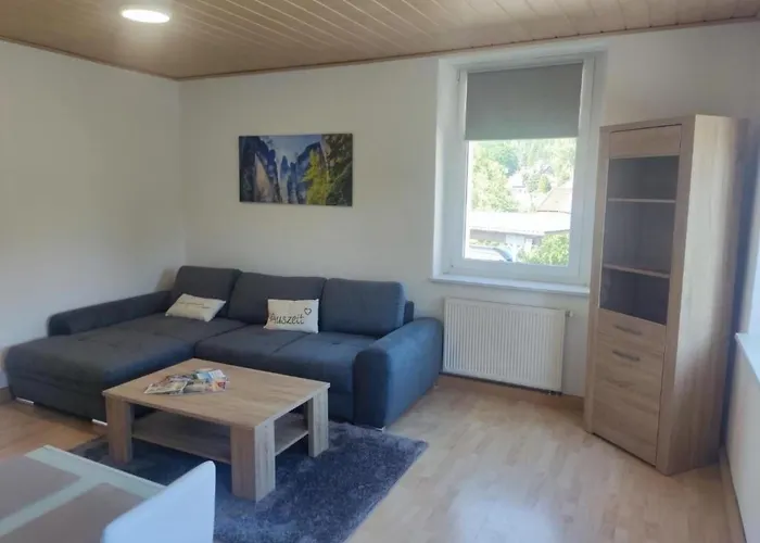 Am Hofladen Hellendorf - Saechsische Schweiz By Interhome Apartment *