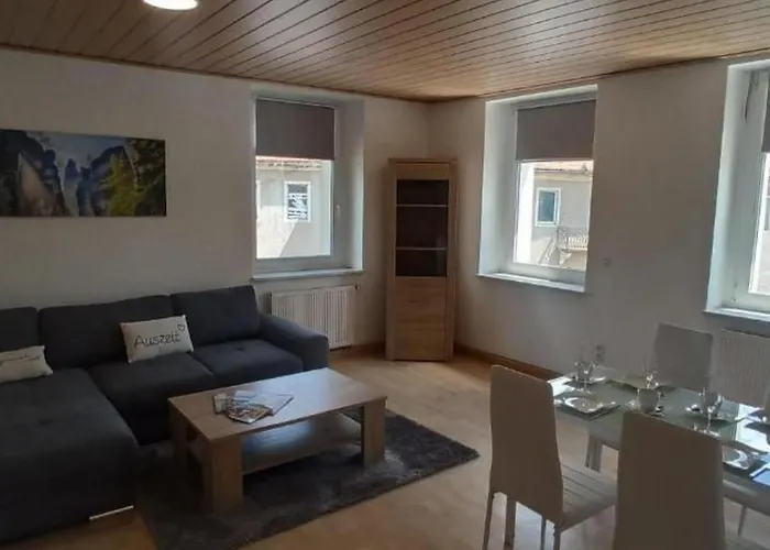 Am Hofladen Hellendorf - Saechsische Schweiz By Interhome * Bad Gottleuba-Berggiesshuebel