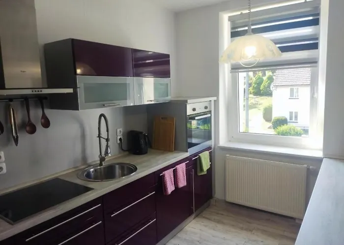 Apartment Am Hofladen Hellendorf - Saechsische Schweiz By Interhome *