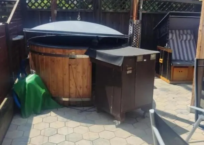 Apartment Am Hofladen Hellendorf - Saechsische Schweiz By Interhome