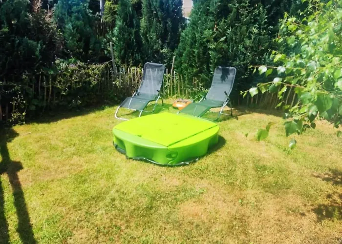 Apartment Am Hofladen Hellendorf - Saechsische Schweiz By Interhome Bad Gottleuba-Berggiesshuebel