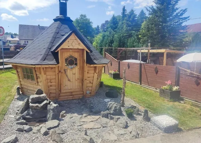 Am Hofladen Hellendorf - Saechsische Schweiz By Interhome Apartment Bad Gottleuba-Berggiesshuebel