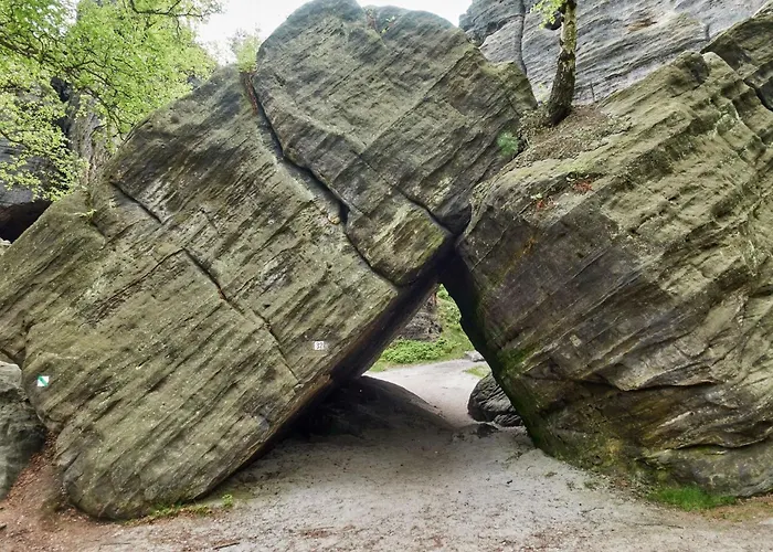 Am Hofladen Hellendorf - Saechsische Schweiz By Interhome Apartment *