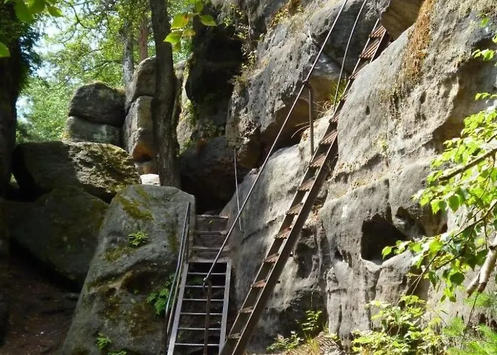 Apartment Am Hofladen Hellendorf - Saechsische Schweiz By Interhome Bad Gottleuba-Berggiesshuebel